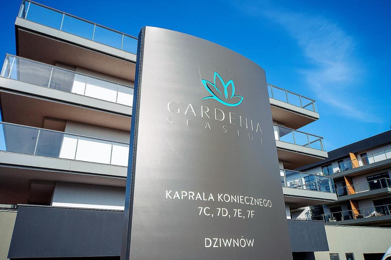 Gardenia Superior Apartament 33 Dziwnow Bagian luar foto
