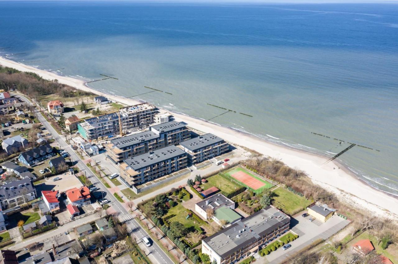 Gardenia Superior Apartament 33 Dziwnow Bagian luar foto