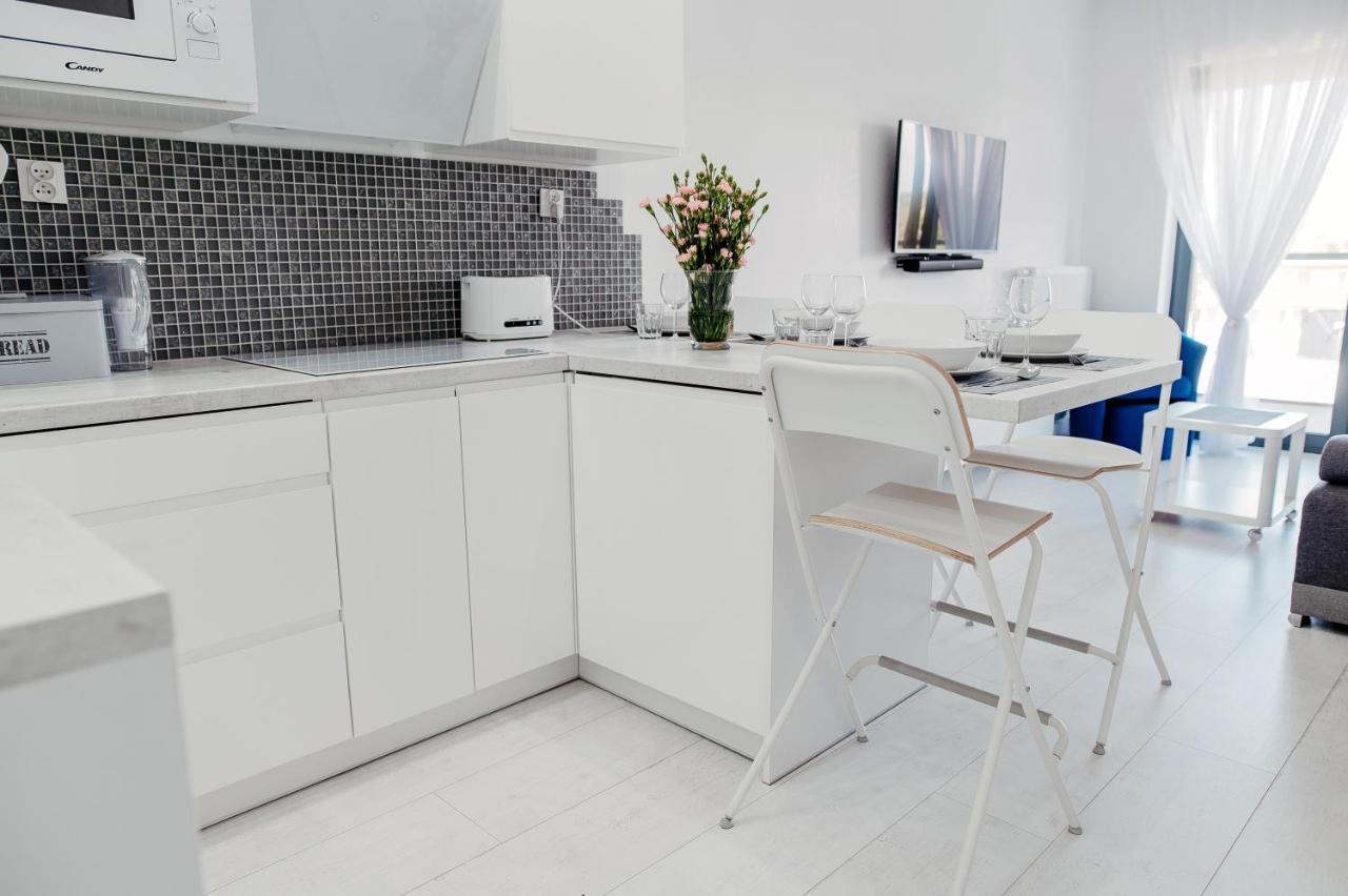 Gardenia Superior Apartament 33 Dziwnow Bagian luar foto