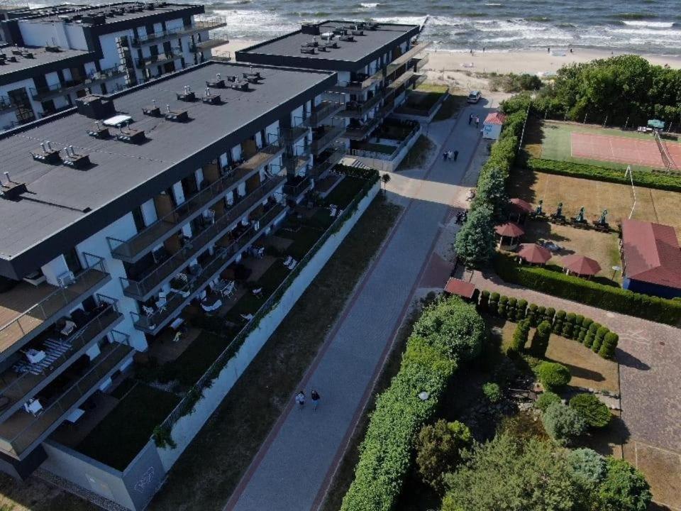 Gardenia Superior Apartament 33 Dziwnow Bagian luar foto