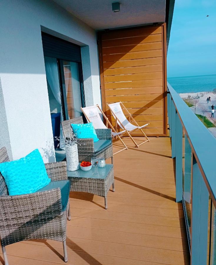 Gardenia Superior Apartament 33 Dziwnow Bagian luar foto