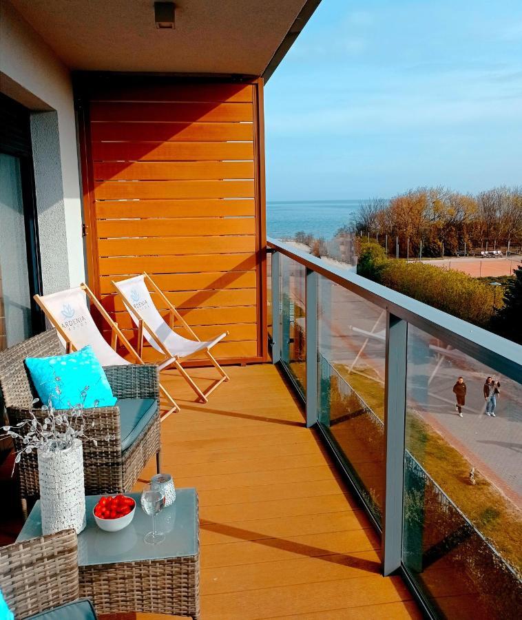 Gardenia Superior Apartament 33 Dziwnow Bagian luar foto