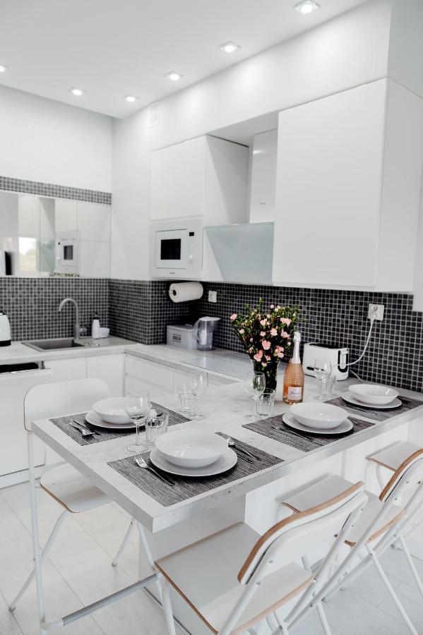 Gardenia Superior Apartament 33 Dziwnow Bagian luar foto