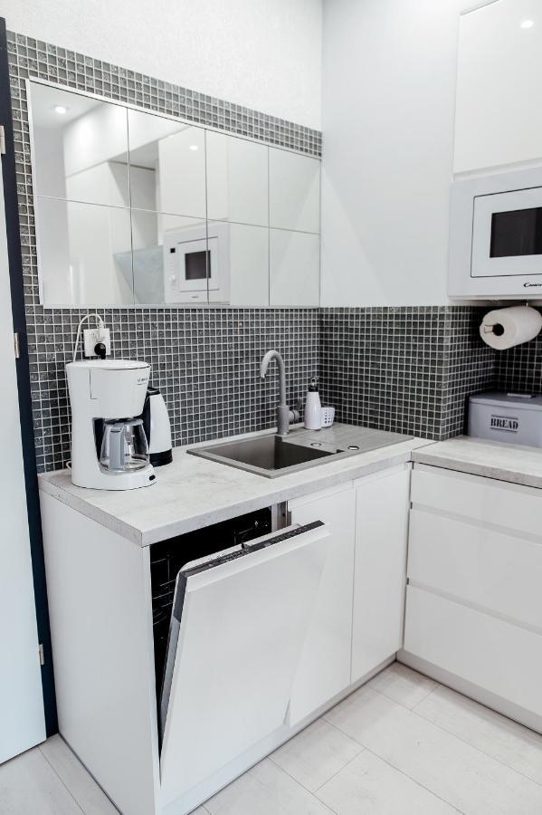 Gardenia Superior Apartament 33 Dziwnow Bagian luar foto