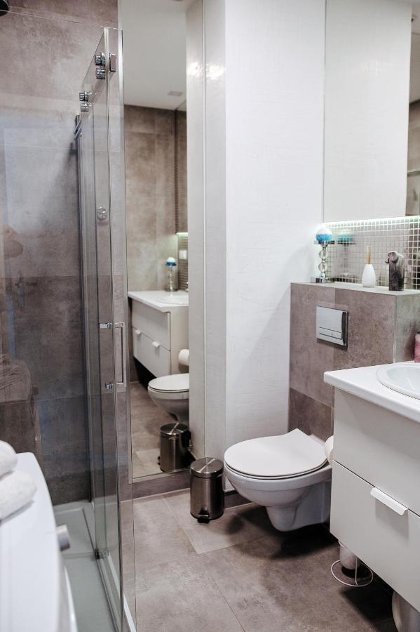 Gardenia Superior Apartament 33 Dziwnow Bagian luar foto