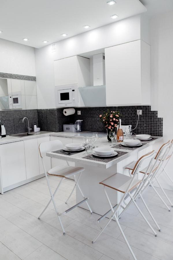 Gardenia Superior Apartament 33 Dziwnow Bagian luar foto