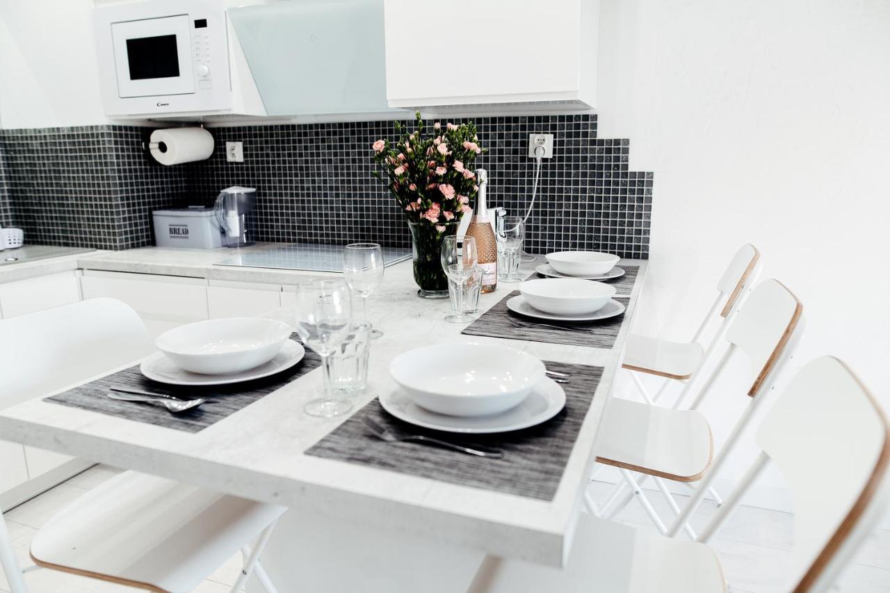 Gardenia Superior Apartament 33 Dziwnow Bagian luar foto