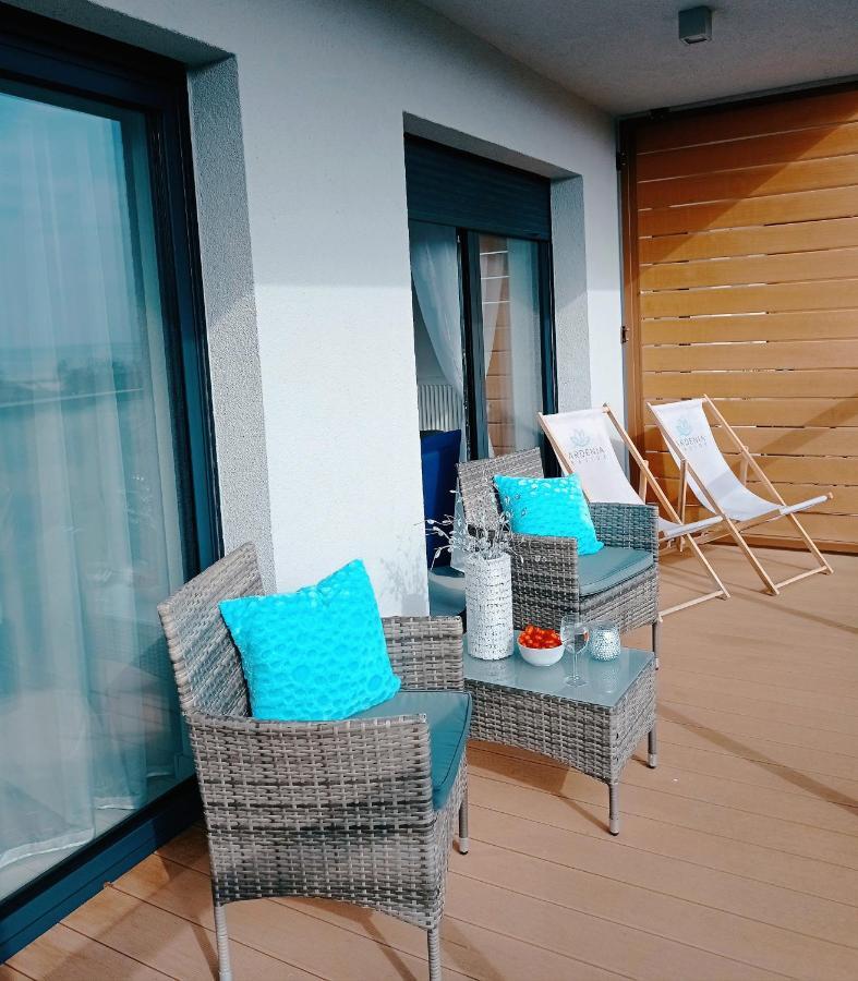 Gardenia Superior Apartament 33 Dziwnow Bagian luar foto
