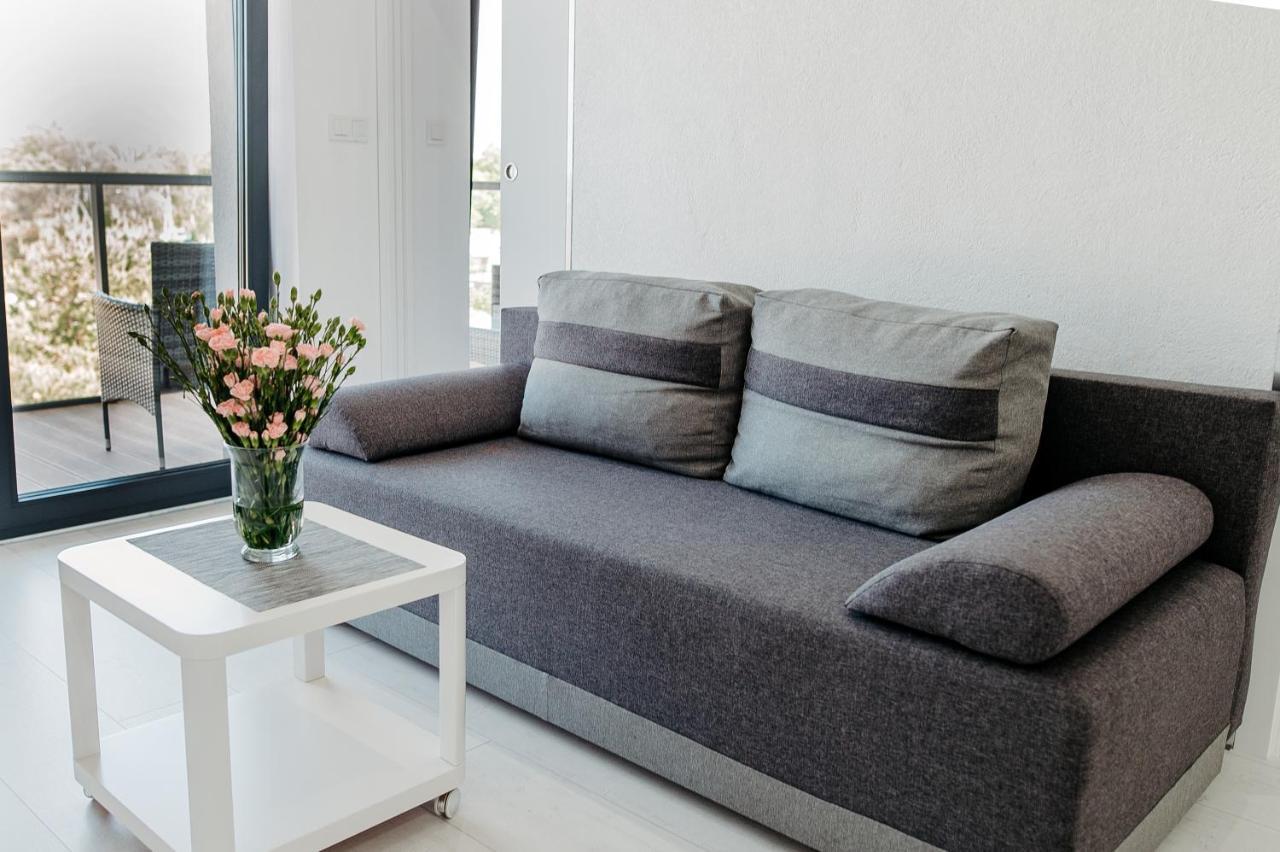 Gardenia Superior Apartament 33 Dziwnow Bagian luar foto
