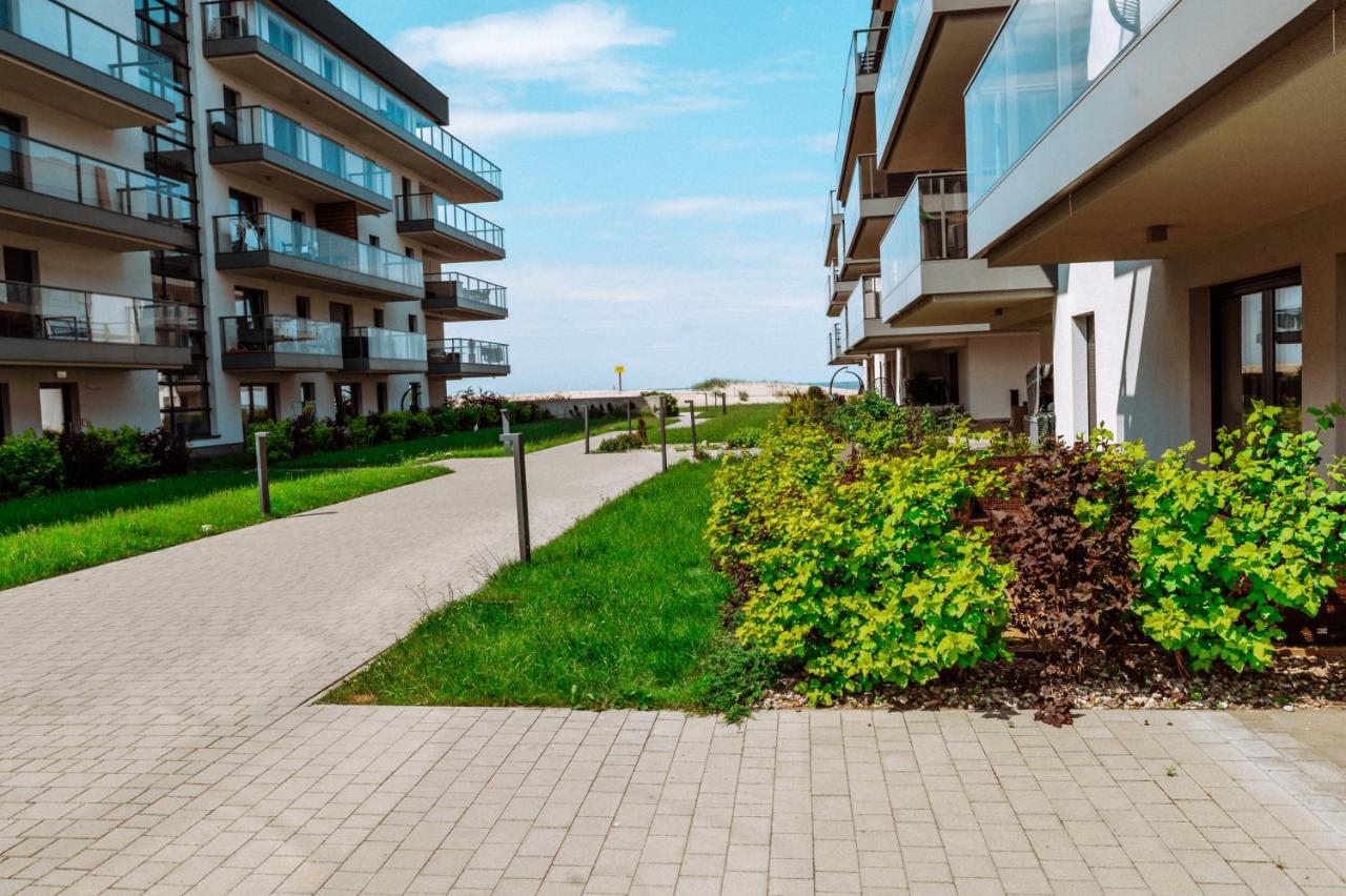 Gardenia Superior Apartament 33 Dziwnow Bagian luar foto